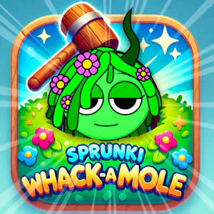 Sprunki Whack A Mole Thumbnail