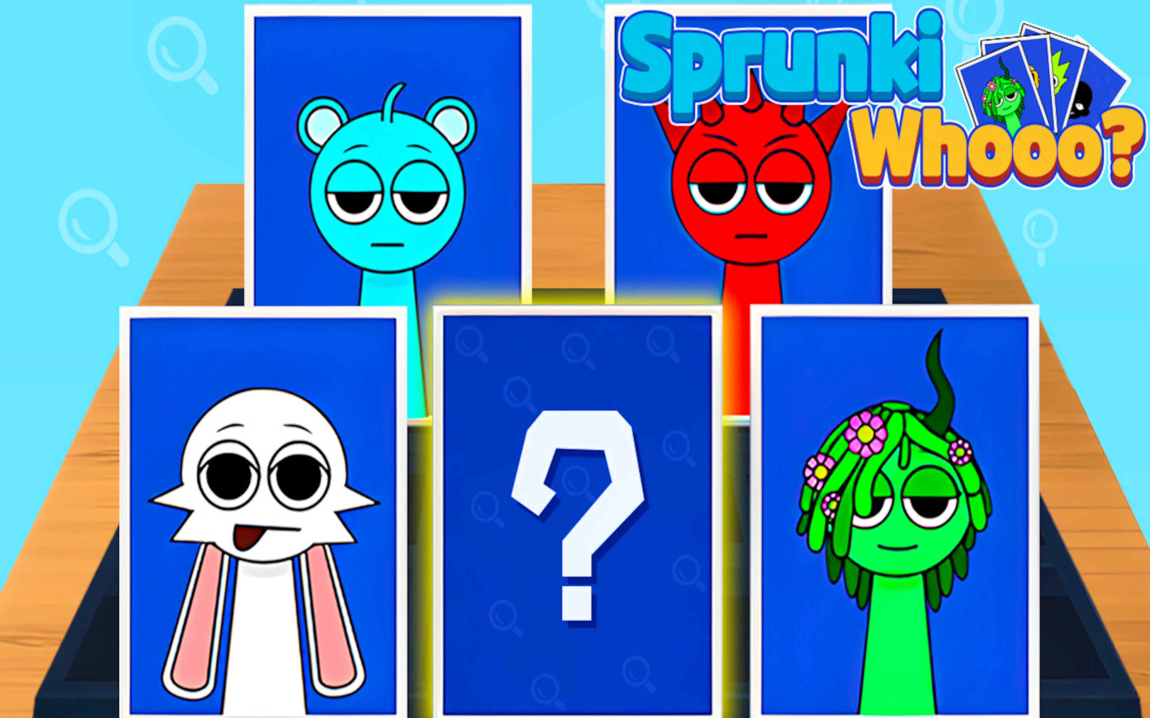Sprunki Whooo