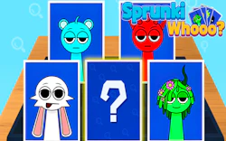 Sprunki Whooo