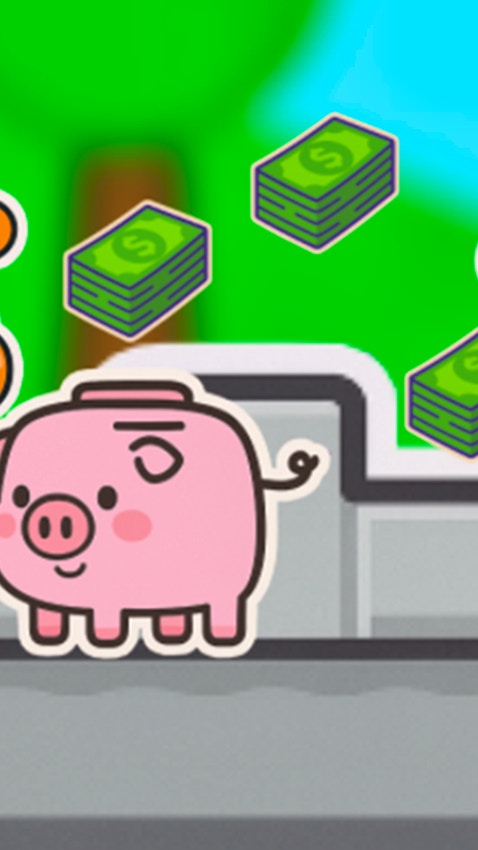 Sprunky Rich Rich Rich