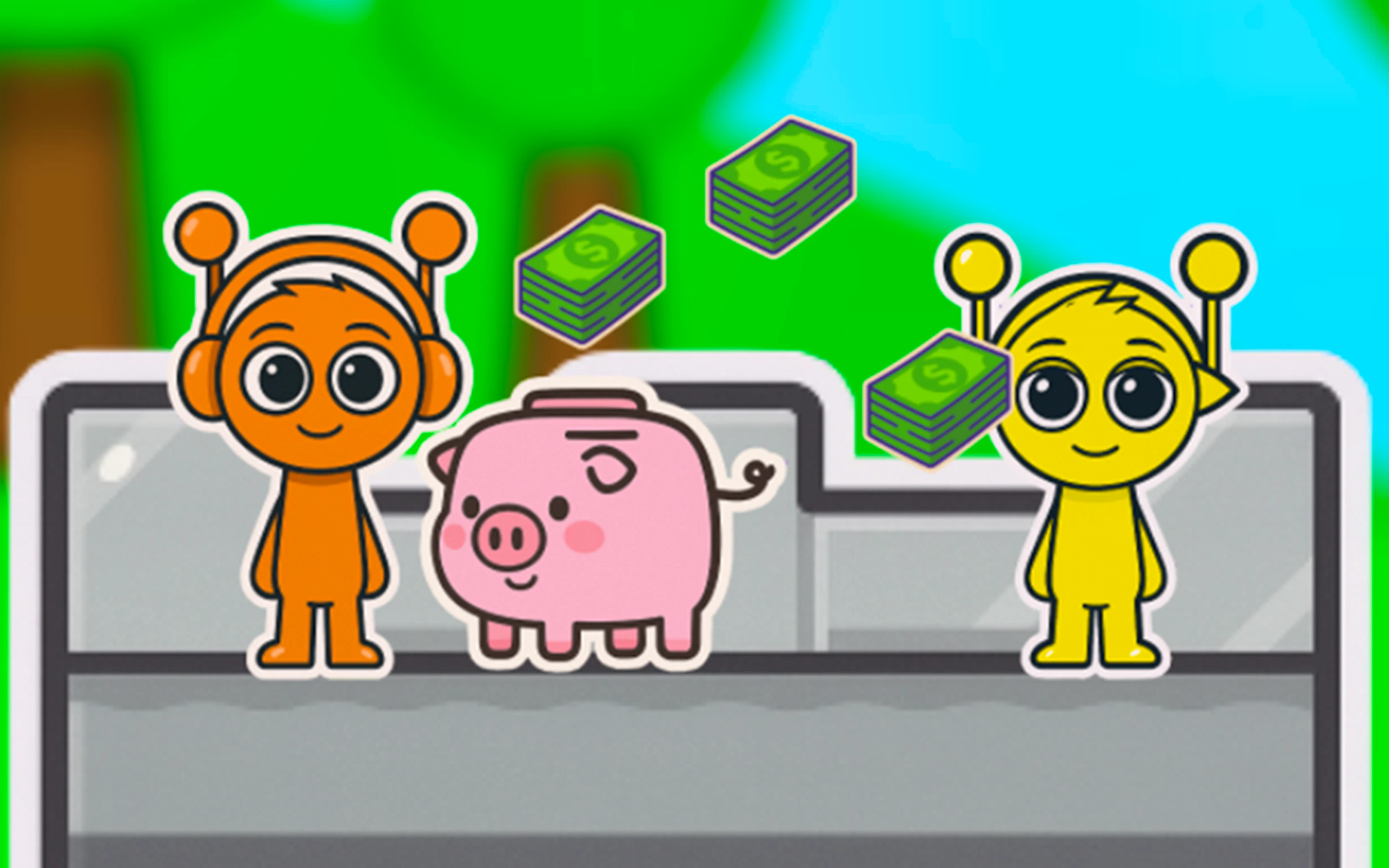 Sprunky Rich Rich Rich