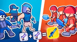 Squad Assembler - Red vs Blue