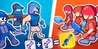 Squad Assembler - Red vs Blue thumbnail