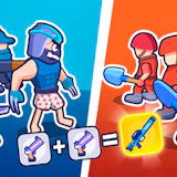 Squad Assembler - Red vs Blue