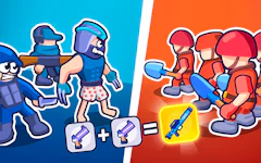 Squad Assembler - Red vs Blue