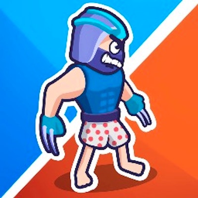 Squad Assembler - Red vs Blue By Gamepix