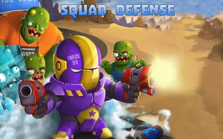 Squad Defense