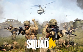 Squad - Steam Key