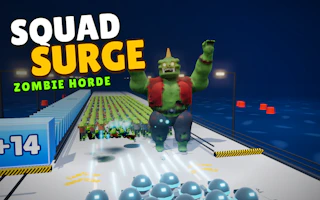 Squad Surge: Zombie Horde thumbnail