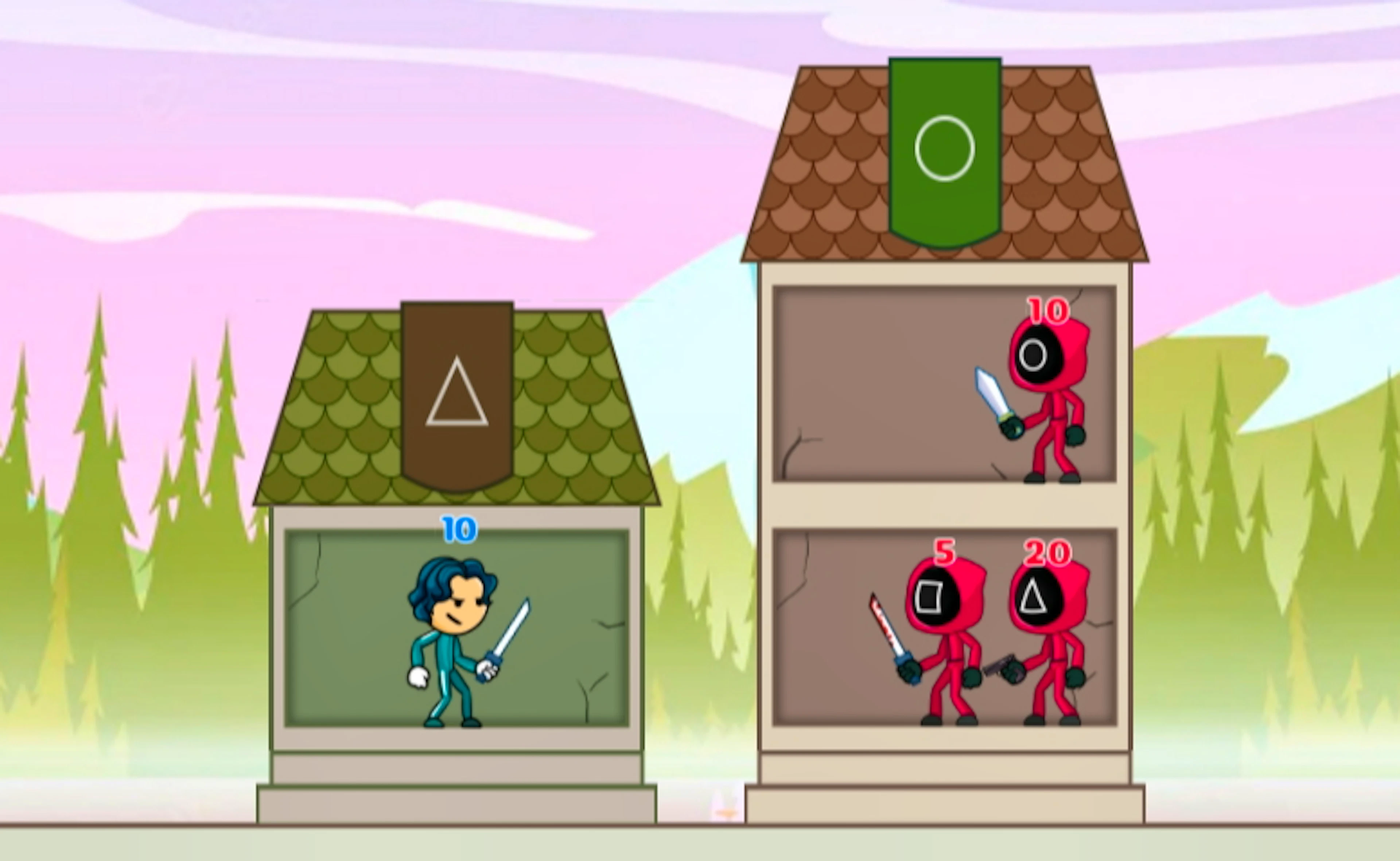 Squad Tower
