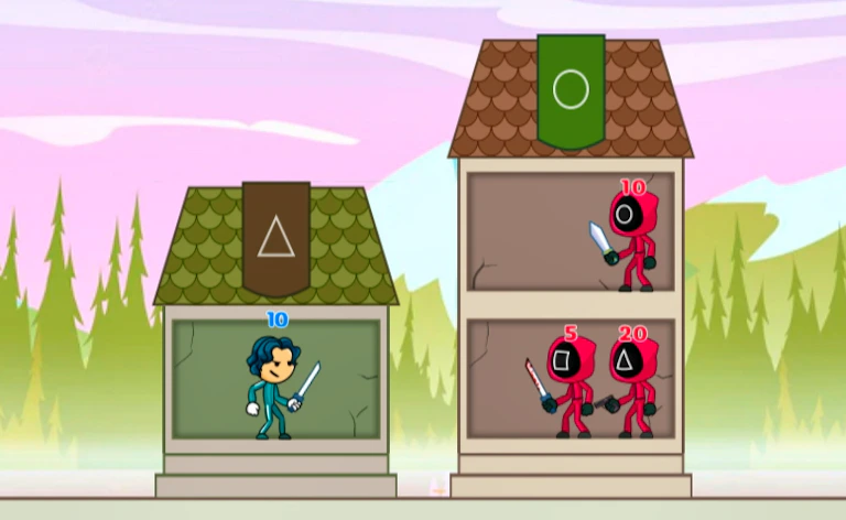 Squad Tower game preview