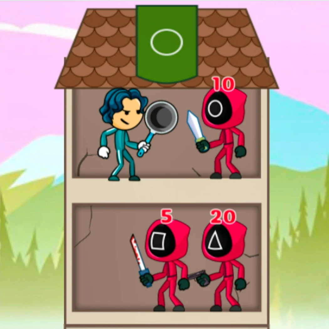Squad Tower