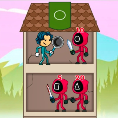 Squad Tower By Gamepix