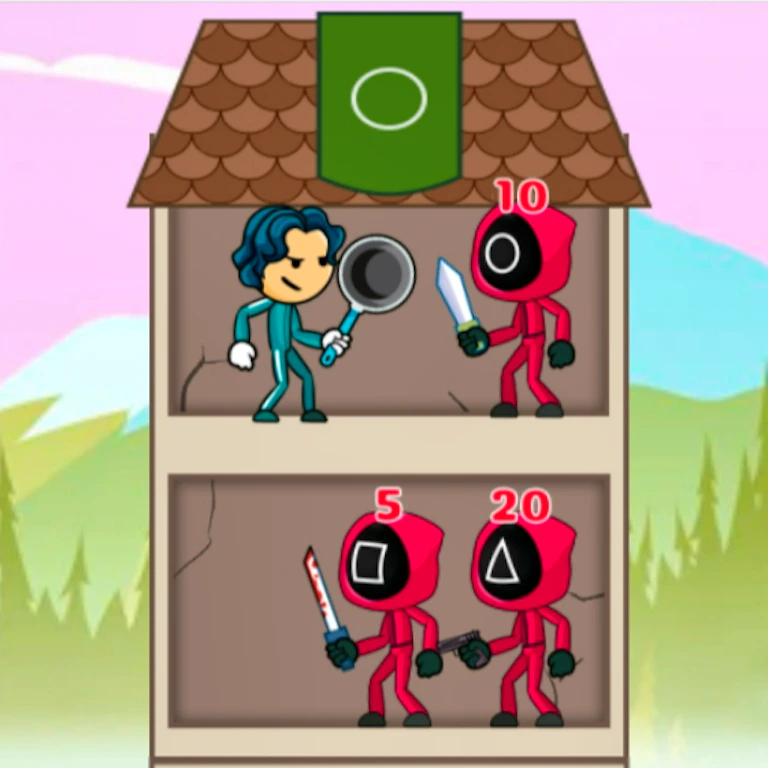 Squad Tower