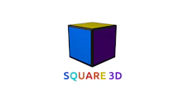 Square 3D