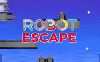 Robot Escape
