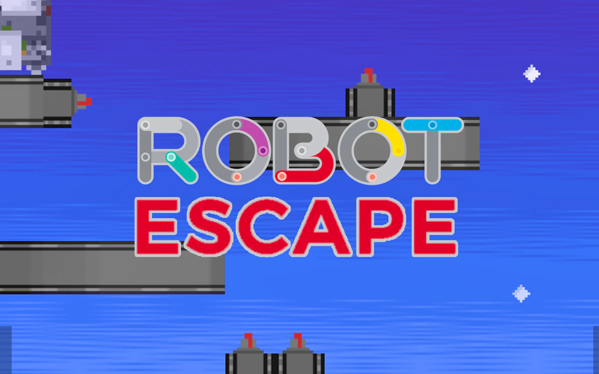 Play Robot Escape — free online Robots game