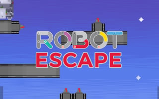 Robot Escape game cover
