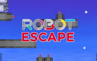 Robot Escape game cover