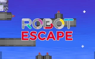 Robot Escape game cover