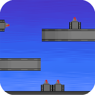 Robot Escape By Gamepix