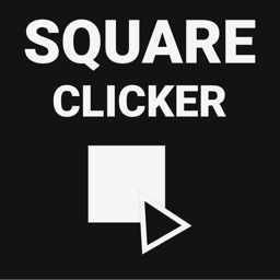 Square Clicker Online clicker Games on taptohit.com