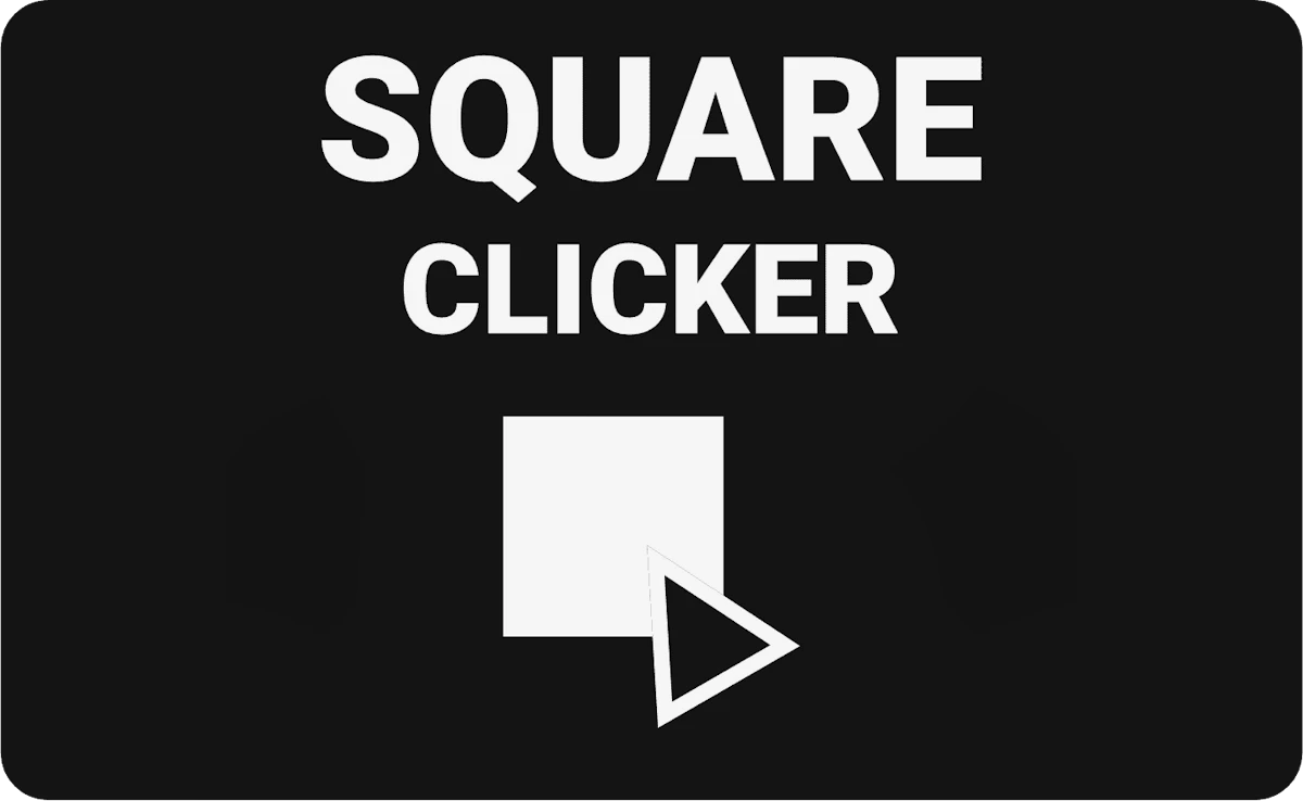 Play Square Clicker — free online Clicker game