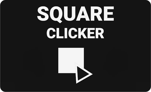 Square Clicker game thumbnail