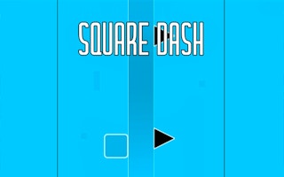 Square Dash Game