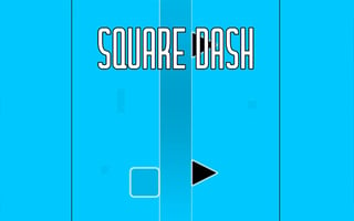 Square Dash Game game cover