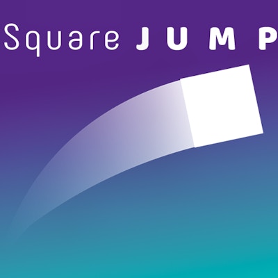 Square Jump By Gamepix