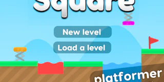 Square Platformer Creator thumbnail