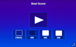 Square Run