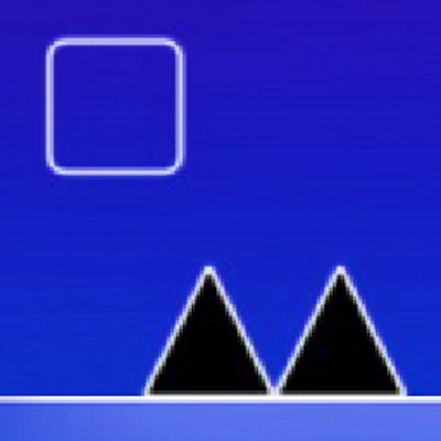Square Run By Gamepix