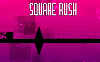 Square Rush game cover