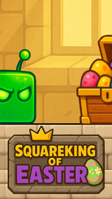 Squareking of Easter