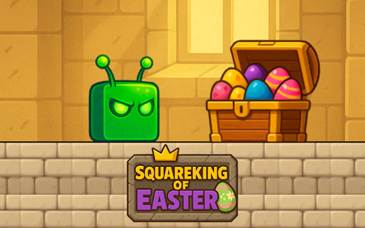 Squareking of Easter