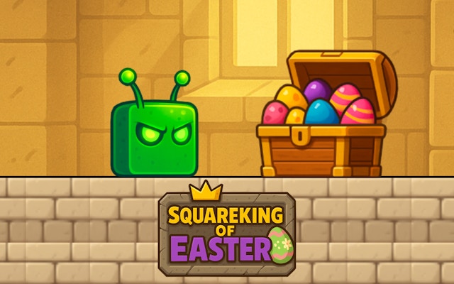 Squareking Of Easter