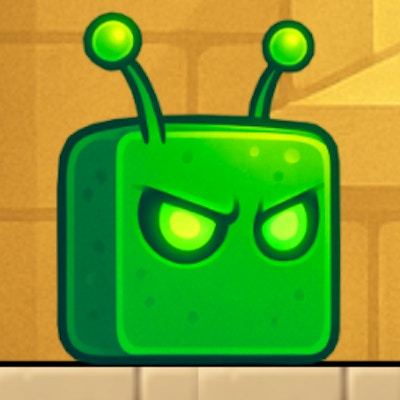 Squareking of Easter By Gamepix