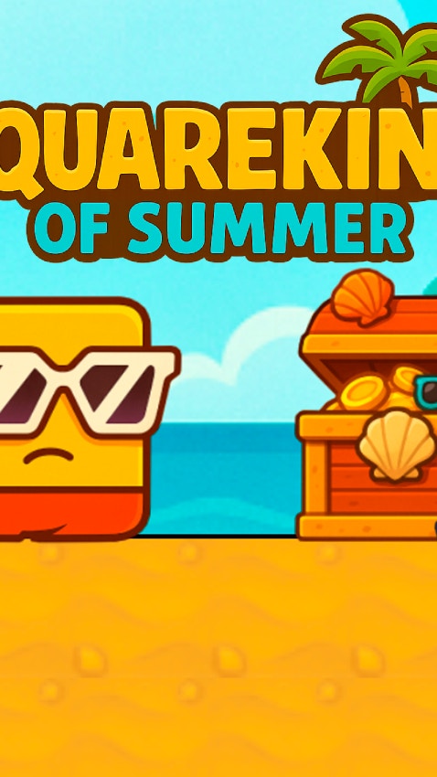 Squareking of Summer