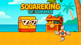 Squareking of Summer