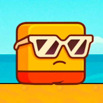 Squareking of Summer By Gamepix