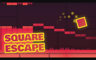 Squarescape game cover