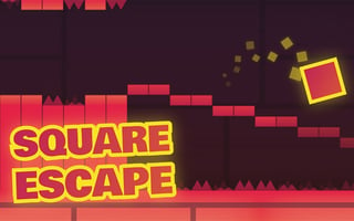 Squarescape game cover