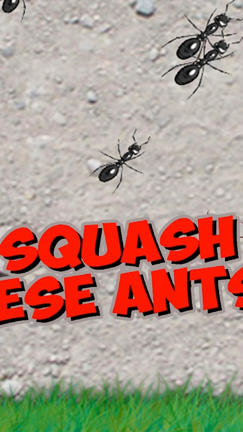 Squash These Ants 2