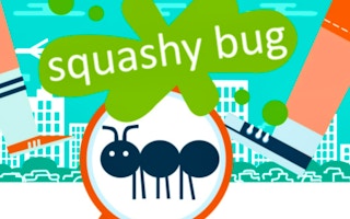 Squashy Bug game cover