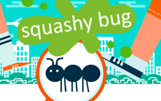 Squashy Bug game cover