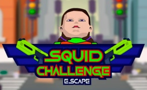 Squid Challenge Escape