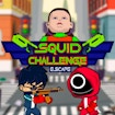 Squid Challenge Escape