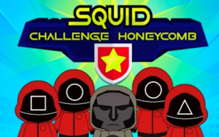 Squid Challenge Honeycomb game cover